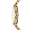 Michael Kors MK3788 Portia Czarna Tarcza Zegarek Damski