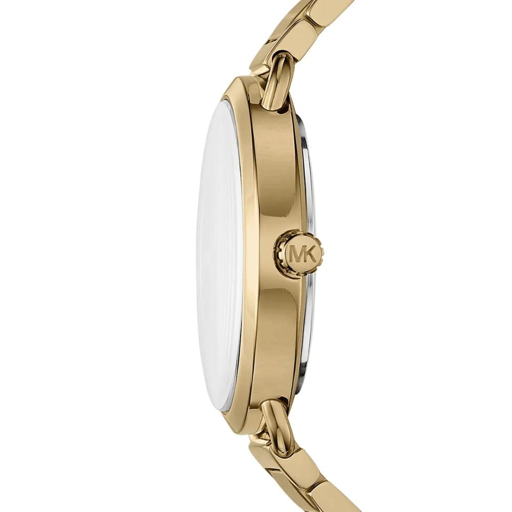 Michael Kors MK3788 Portia Czarna Tarcza Zegarek Damski