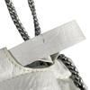 Balenciaga Crash XS 781796 Handbag White Women Used