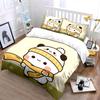 Cozy panda winter charm Bedding sets Duvet covers Pillowcases(1* Duvet Cover 2* Pillowcases without duvet insert)