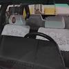 Toyota Corolla Lace Car Seat Cover – High-Grade, Stain-Proof, Breathable, Half-Cover for Car Modification
