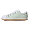 Adidas Neo Bravada Durable Non-Slip Low-Top Skate Shoes Unisex Skate Shoes Mint-Green GY9683