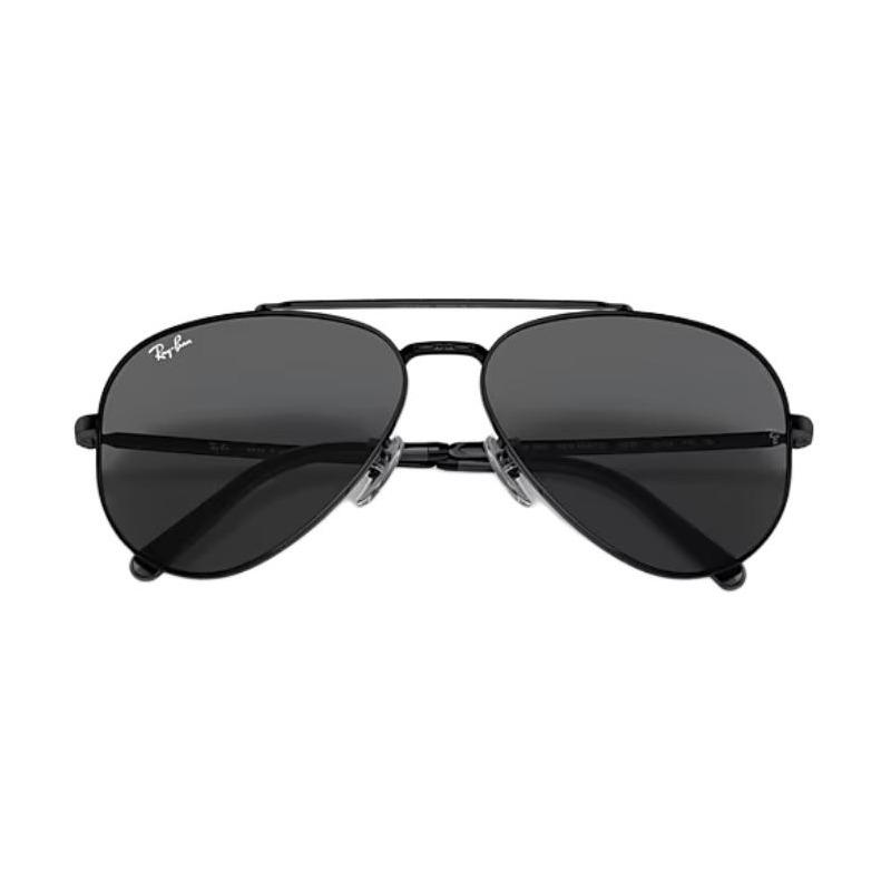 RAYBAN Metal Aviator Pilot Sunglasses Unisex Couple Style RB3625002B162