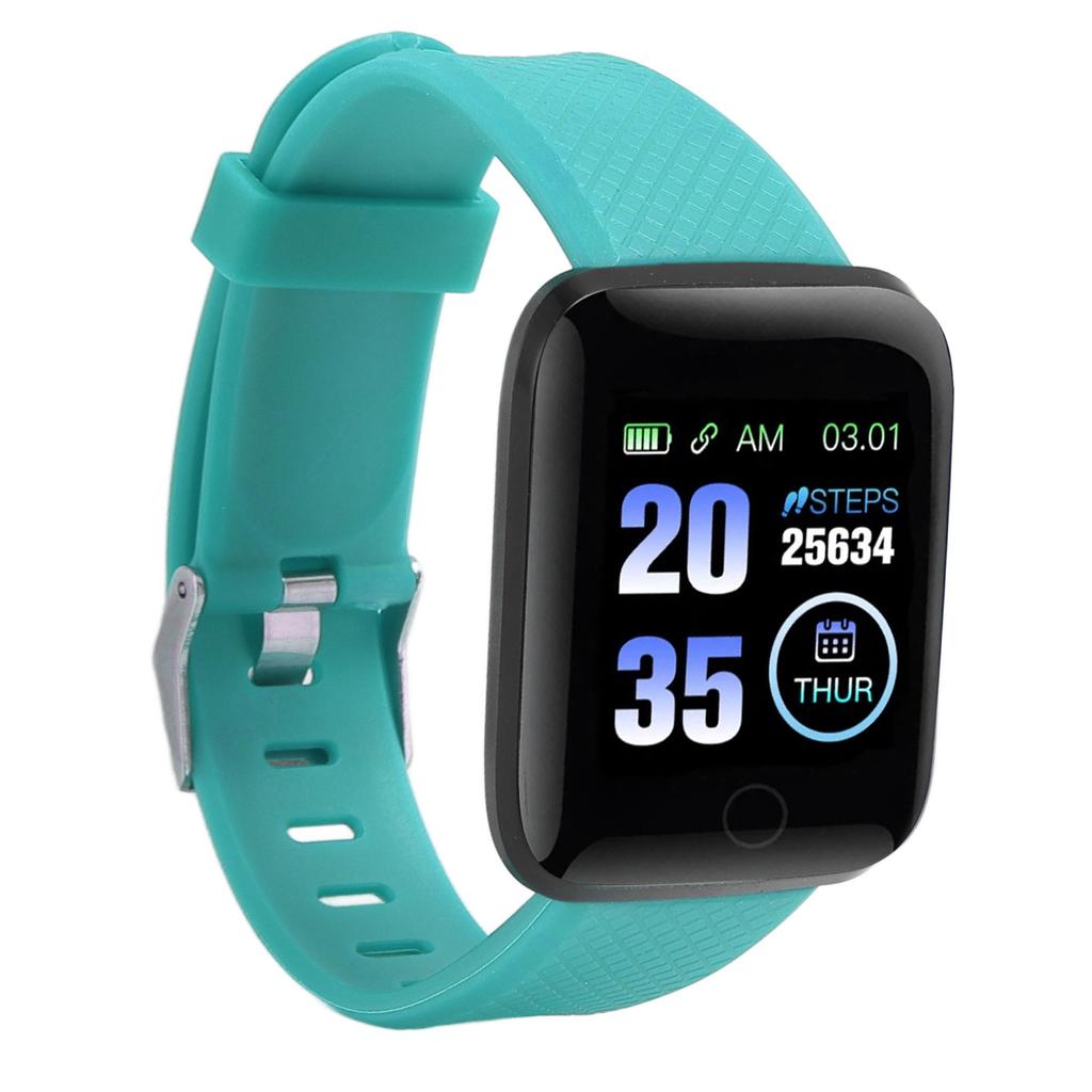 116 Plus Smart  .3 Inch   Color Screen IP67 Waterproof Sports   with   Mes Reminder