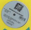 12inch Record BOODAH AN DA BANDIT  Brain On Drugz TUF128073RERE Tuff City 1994 US Rap  HipHopRB Used