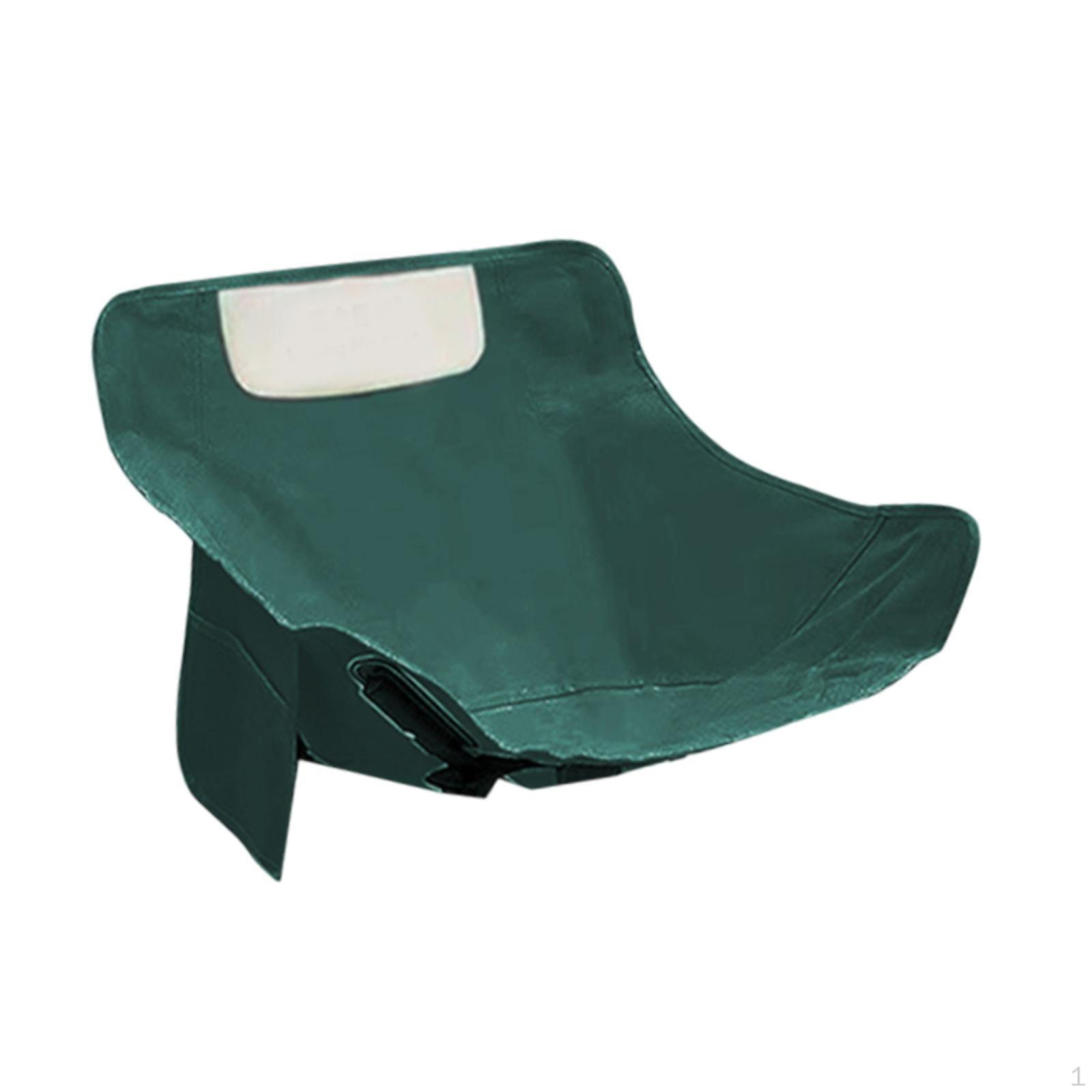 

Только чехол для кемпинга Замена износостойкой одежды Ремонт Оксфорд Low Back Green