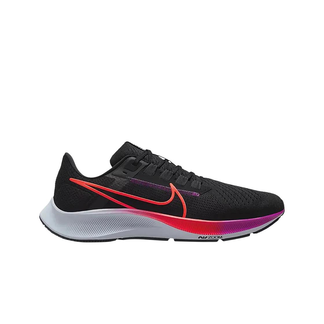 

Мужские кроссовки Nike Air Zoom Pegasus 38 Black Flash Crimson CW7356-011