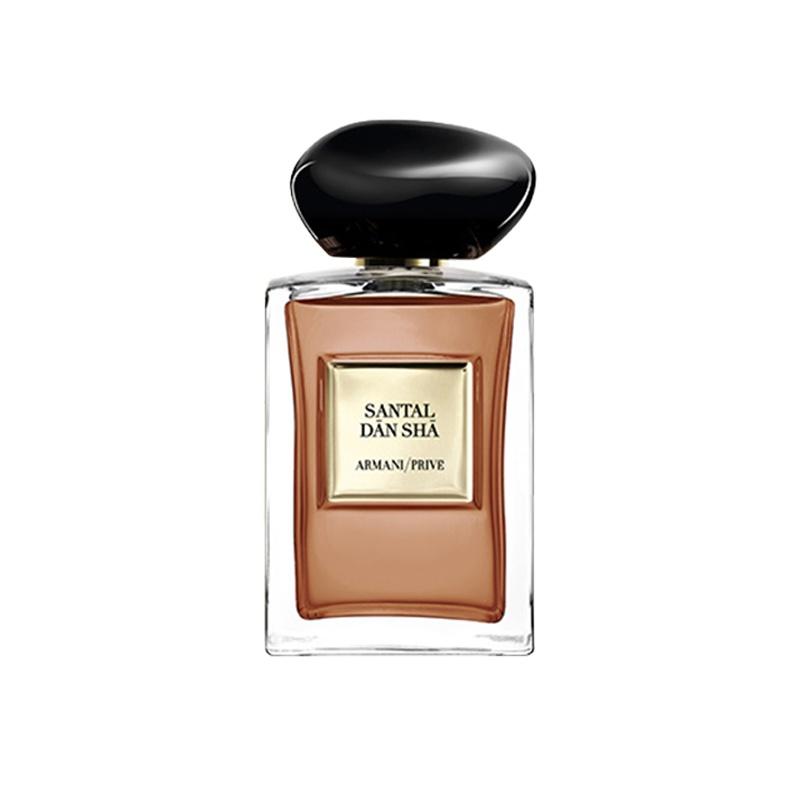 Armani Yihe Qingtan Perfume Haute Couture Fresh Series Woody Tone Eau de Toilette EDT Lemon Citrus / Cosmetics 100ml without gift box