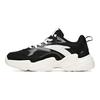 Non-Slip Wear-Resistant Low-Top Dad Shoes Women Sneakers Black White 122028887-3