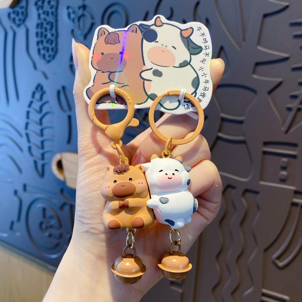 

Подвеска-цепочка для питомца CP с магнитной застежкой, кукла из смолы, брелок для сумки, аксессуар для сумочки Style 4