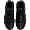 Nike Air Max Plus Low Top Running Shoes Black Unisex CD0609-001
