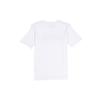 Nike Round Neck Sports Short Sleeve T-Shirt Men Tops White CI9641-100