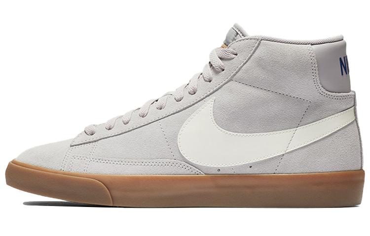 

Nike Blazer Mid Grey White 371761-034 44.5