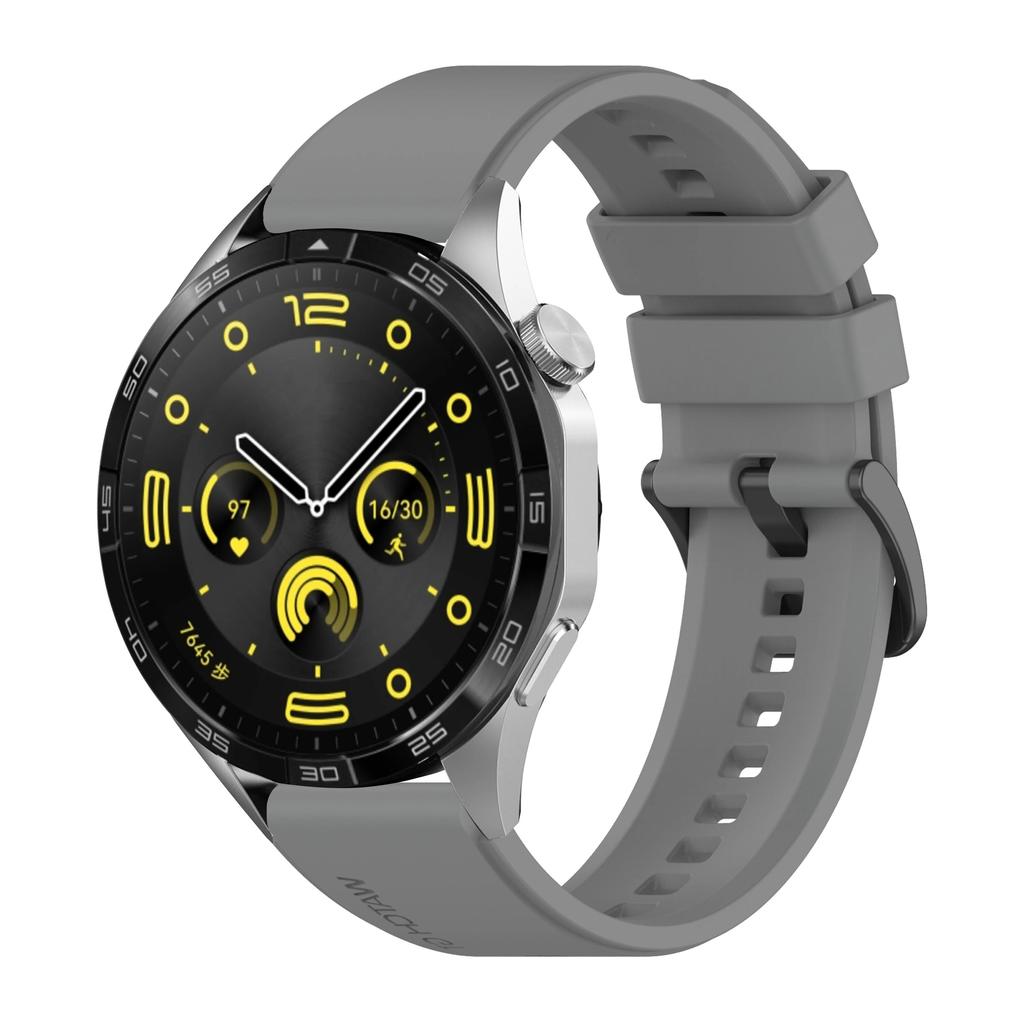 22mm Sport Watch Strap for Huawei Watch GT 4 46MM Watch Band Bracelet for Huawei GT3 Pro 46MM GT2 Pro Runner 46MM Silicone Wrist