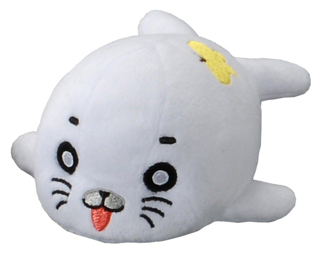 

Shonen Ashibe Standard Plush Toy S Butterfly Total Length 15cm Goma-chan Approx.