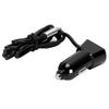 Dual Port Mini 4.8A+1A USB High Current Mobile Phone Charging Car Charger with USB Cable