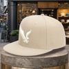 pc Eagle Print Baseball Cap Adjustable Snapback Suitable for Golf  Travel Lightweight Unisex Flat Brim Hat with Eagle in Flig