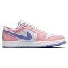 Air Jordan 1 Low SE GS Arctic Punch Kids Sneakers Pink Purple-Pulse White CV9844-600