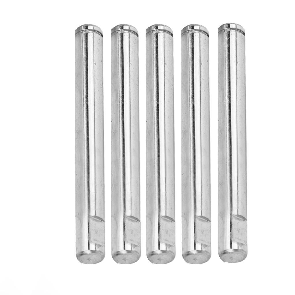 10 PCS Model Airplane Brushless Motor Shaft Replacement Motor Shaft for RC Car Boat 35.4mm