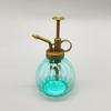 1PC Household Plastic Flower Watering Spray Bottle Pressure Succulent Plant Watering Kettle Small Retro Pumpkin Flower Watering Sprayer Watering Can