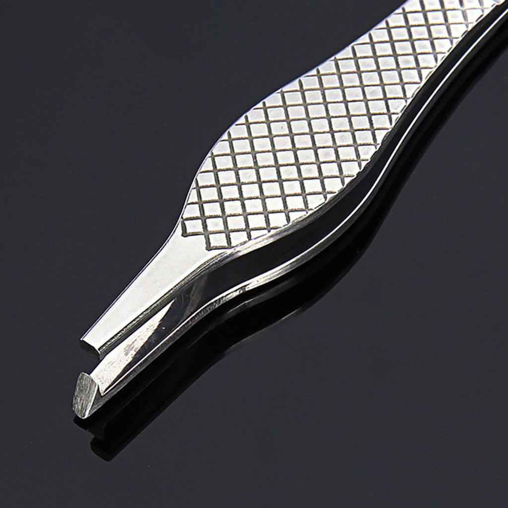 Fishing Line Opening Tweezers Cutter Pliers Lure Ring Split Loop Opener Multifunctional Tackle Tool Fishing Line Pliers