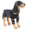 Dog Knee Guard Dog Elbow Sleeve Protector Dog Leg Brace Front Anti Licking Wound 55KF