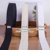 Supply 1Cm Herringbone Pattern Hemming Belt, Plain Weave Belt, Webbing Plain Weave Webbing Cotton Belt