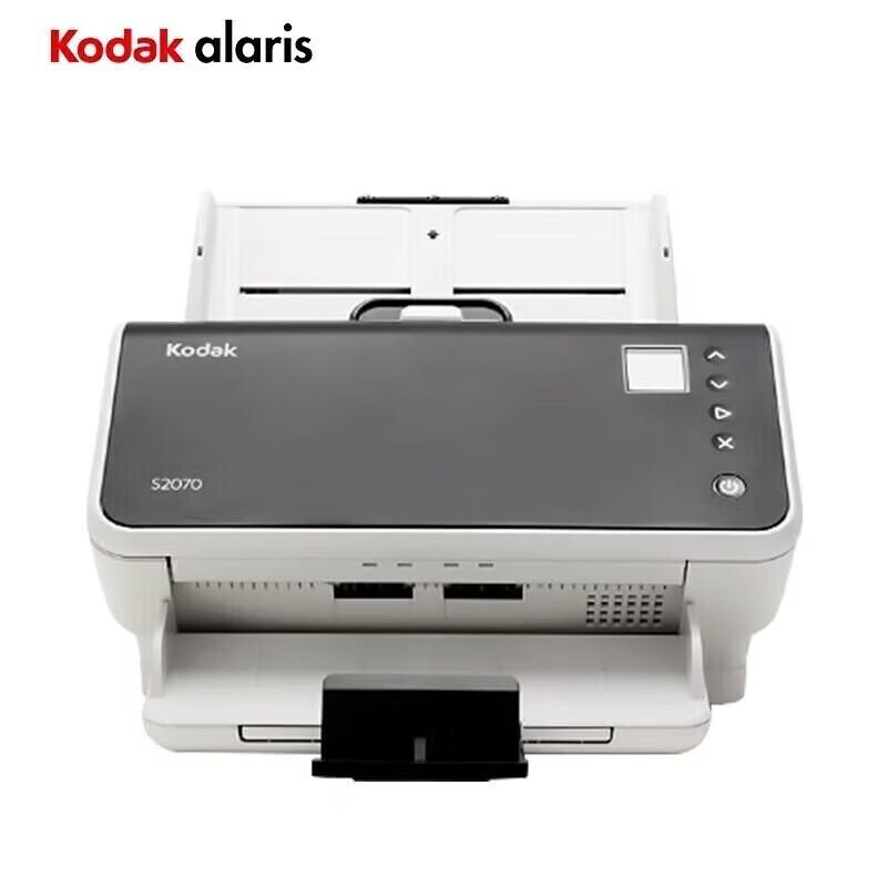 

Kodak S2070 A4 High-Speed Document Scanner CN plug (adapter included)