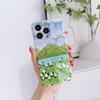 All-inclusive Film Phone Case Cartoon Fashion Design Hard Shell Full Cover Camera Protection Case for iPhone Huawei Honor Vivo Google