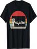 Vintage Retro American Sign Language Inspire ASL T-Shirt