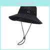 Summer Wide Brim Fishing Hat With Waterproof Quick Dry Nylon For Men And Women Outdoor Sun Protection