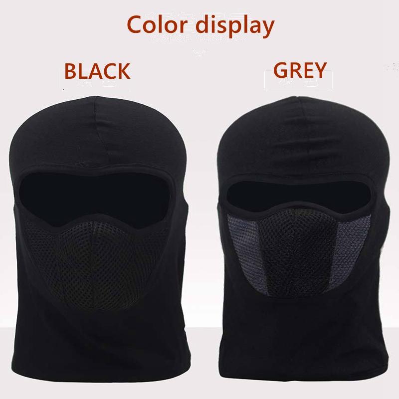 Motorcycle Equipment Windproof Protective Headgear Motorcycle Equipment Accessories