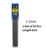 Professional Metal Mechanical Pencil for Sketching 0.3/0.5/0.7/0.9/1.3/2.0/3.0mm
