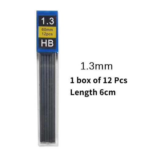 Professional Metal Mechanical Pencil for Sketching 0.3/0.5/0.7/0.9/1.3/2.0/3.0mm