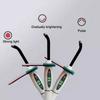 Dental Wireless Quick 1 Second Led Curing Light Curable Resin Oral Hygiene Wireless Device Led Dental Popolymerized Lamp