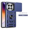 Θήκη Armor με Σταντ Για OnePlus 13 5G One Plus Κάλυμμα Με Δακτύλιο Προστασίας Φακού Μαγνητική Βάση Coque Fundas