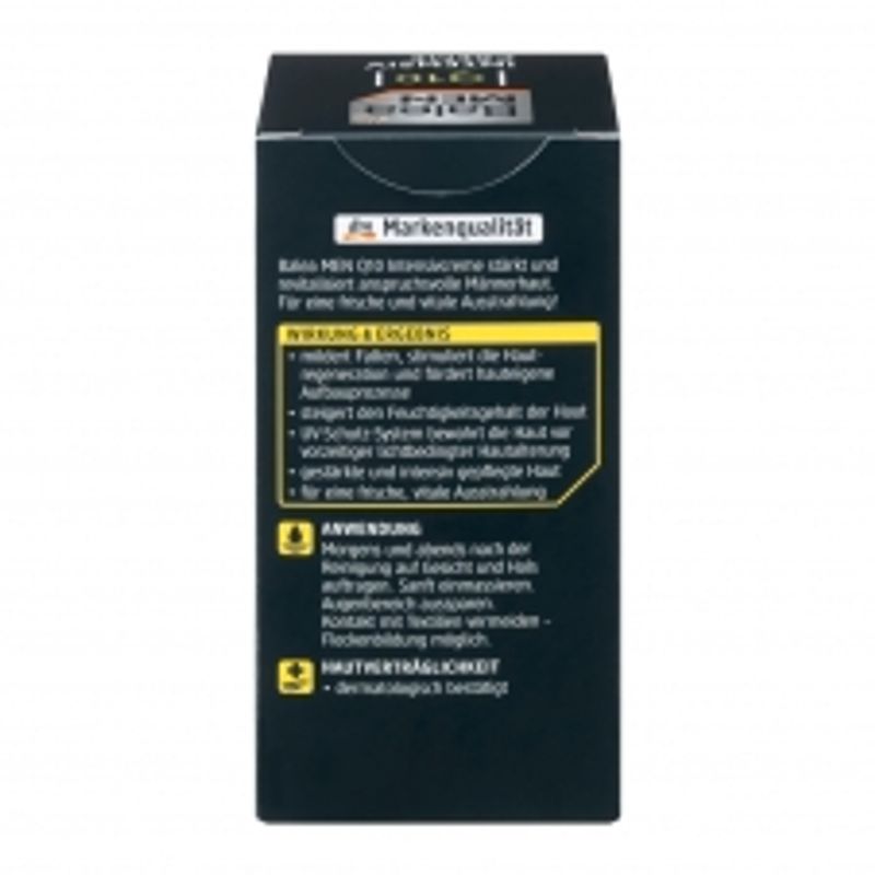 Balea Männer Q10 Intensiv Tagescreme 50ml