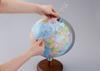 Reimei Fujii Globe with light OYV273