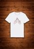 Civil Disagreement Middle Finger Gentlemen / T-shirt Unique Design Street Wear Art Urban Graphic Tees Top