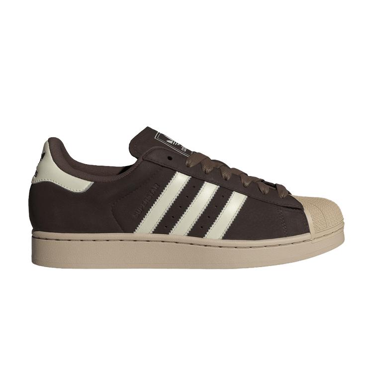 adidas Originals IH9314 Superstar II Aurora Coffee Unisex Sneakers 41