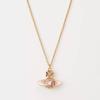 Empress Dowager High Version Diamond Saturn Pendant Necklace - Sweet, Cool Clavicle Chain, Xiaohongshu Celebrity Style