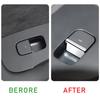 7pcs Car Window Switch Button Cover for Tesla Model Y/3/3+ Highland 2026-2026 Window Lift Button Patch Trim Car Accessories