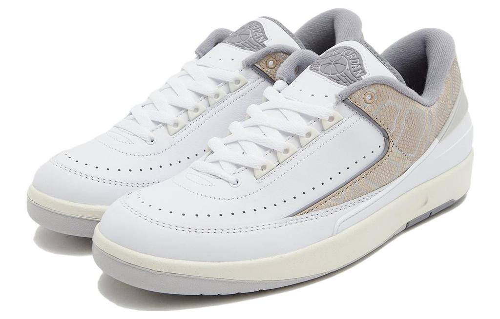 Jordan 2 Retro Low 'Python' DV9956-100