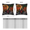 Pillow Case Chris Brown And Usher The Rb Tour Print Raymond And Brown Pillow Cover For Living Room Sofa Kawaii Pillowcases
