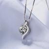 Xiaohongshu Bestseller: Only Love Diamond-Studded Clavicle Pendant Necklace