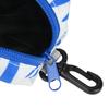 Portable Pet Waste Bag Holder Dog Garbage Bag Dispenser Carrier for Walking Leash