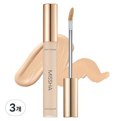 Correttore Stay Tip Alta Coprenza 3,8ml, No. 23 Sabbia, 3 pezzi.