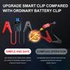 Car Jump Starter Air Pump Power Bank Lighting Portable Air Compressor 4 In 1 Cars Battery Starters Starting Auto Tyre Inflator