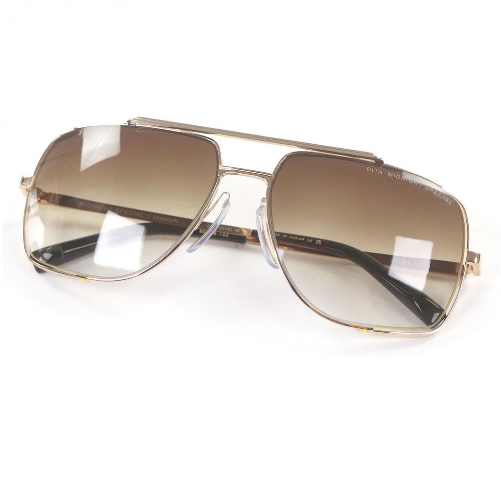 Pristine DITA sunglasses DRX-201-D-60 Two-bridge titanium Used