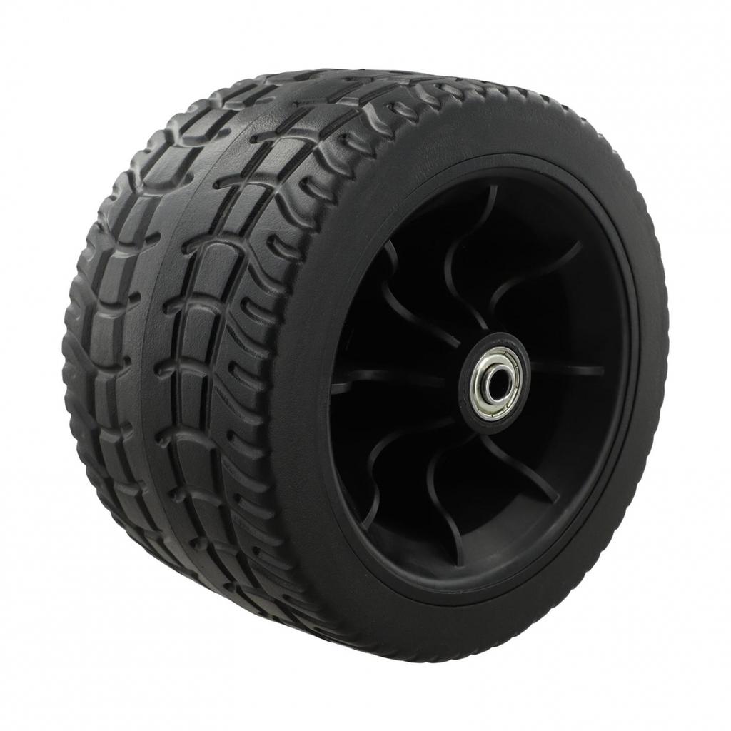 155 * 10cm Wheel Tire 6in All-terrain Long-lasting